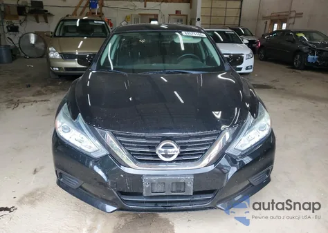 2017 Nissan Altima 2.5 из США, поврежденный, VIN 1N4AL3AP2HN362280
